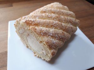 画像1: レモンのロールケーキ