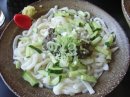 画像: じゃじゃ麺。